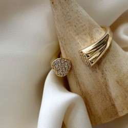 Bague  LOVELY