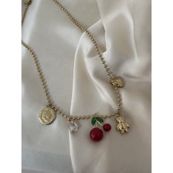 Collier CERISE