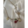 Collier CERISE
